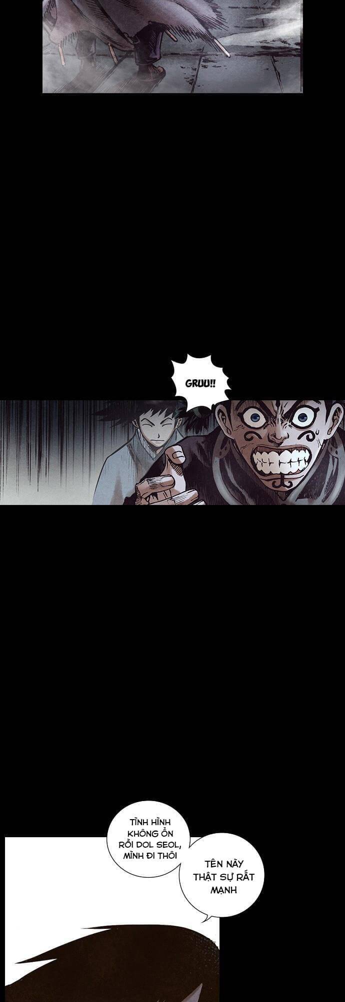 Ám Hành Ngự Sử Chapter 150 - Trang 2