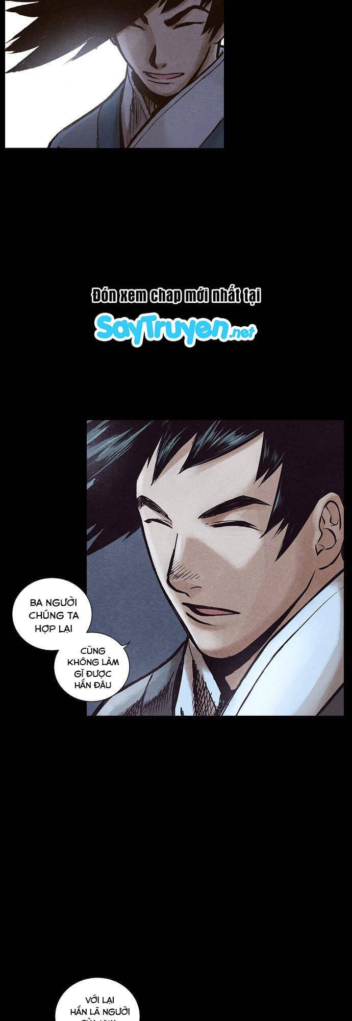 Ám Hành Ngự Sử Chapter 150 - Trang 2