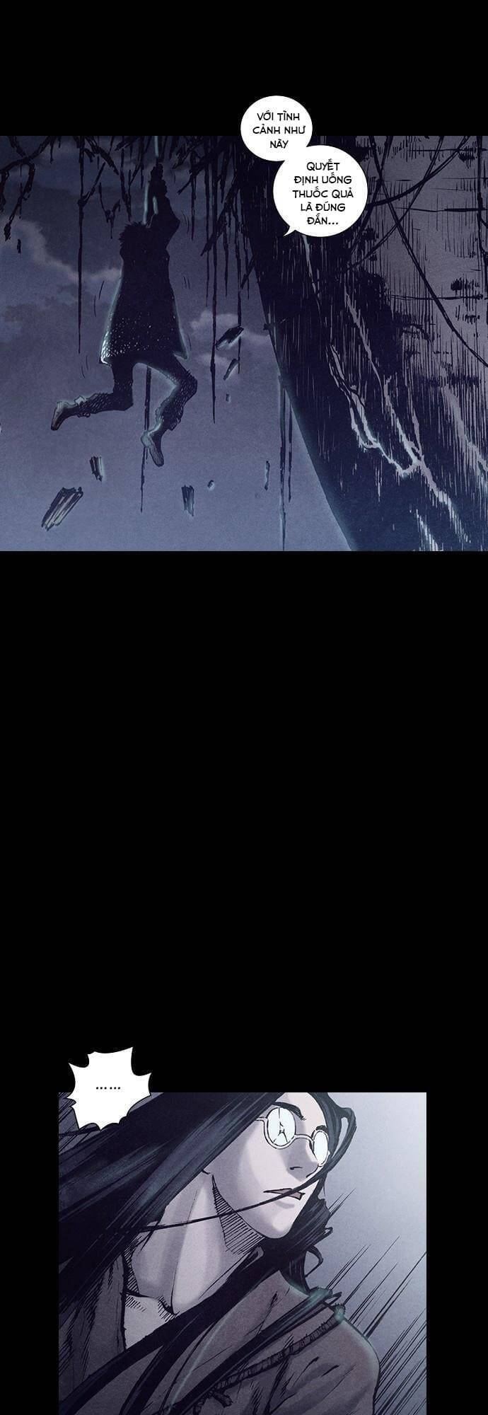 Ám Hành Ngự Sử Chapter 151 - Trang 2