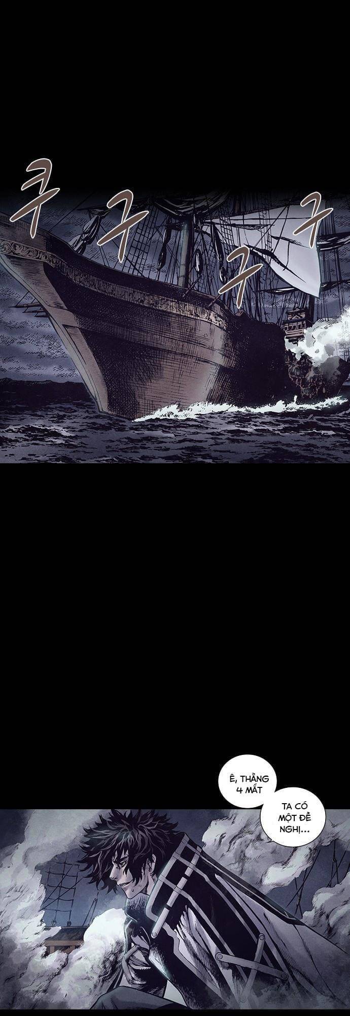 Ám Hành Ngự Sử Chapter 151 - Trang 2