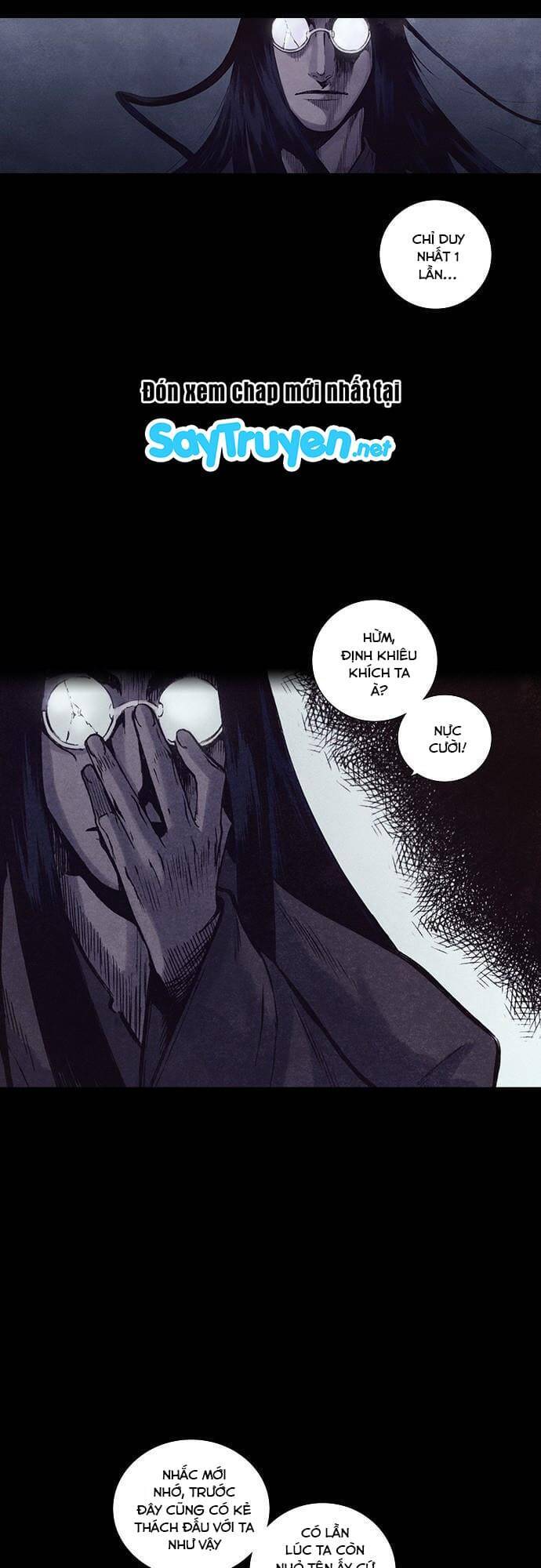 Ám Hành Ngự Sử Chapter 151 - Trang 2