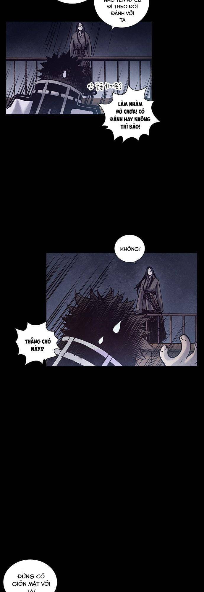 Ám Hành Ngự Sử Chapter 151 - Trang 2