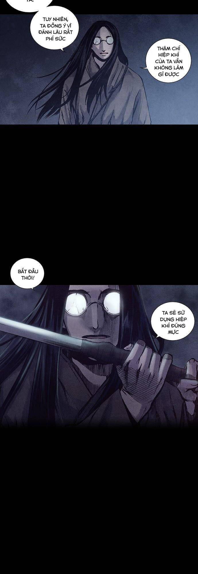 Ám Hành Ngự Sử Chapter 151 - Trang 2