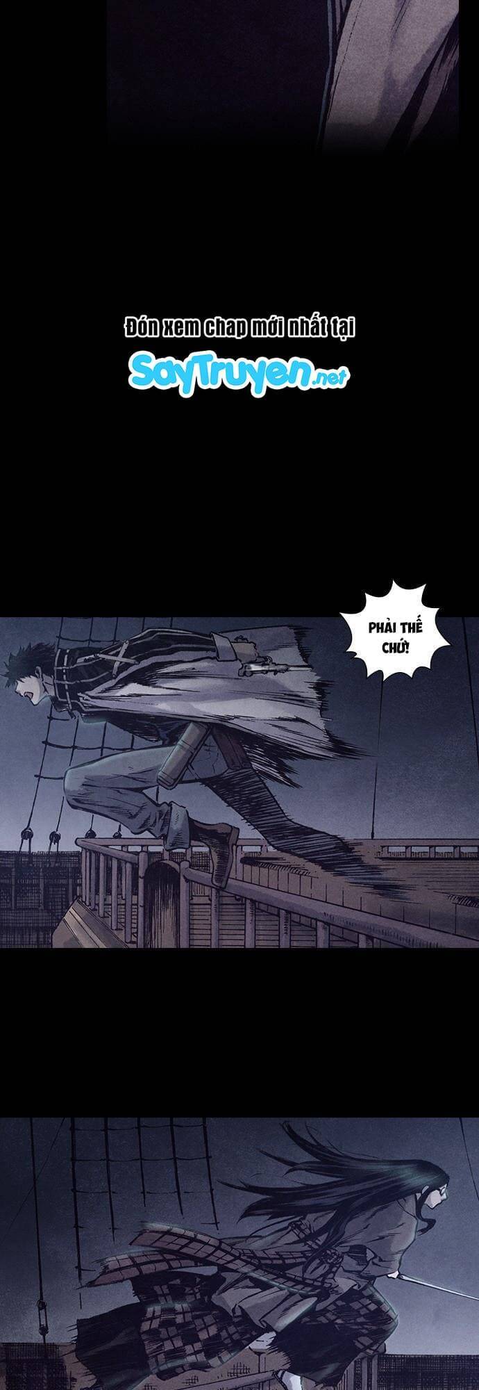 Ám Hành Ngự Sử Chapter 151 - Trang 2