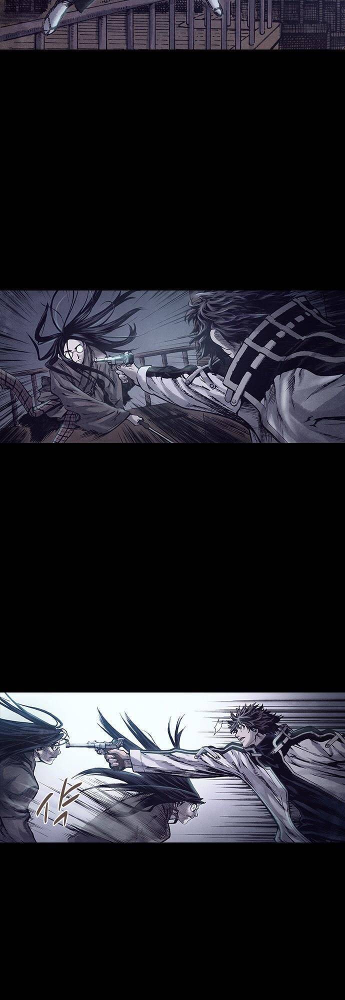 Ám Hành Ngự Sử Chapter 151 - Trang 2