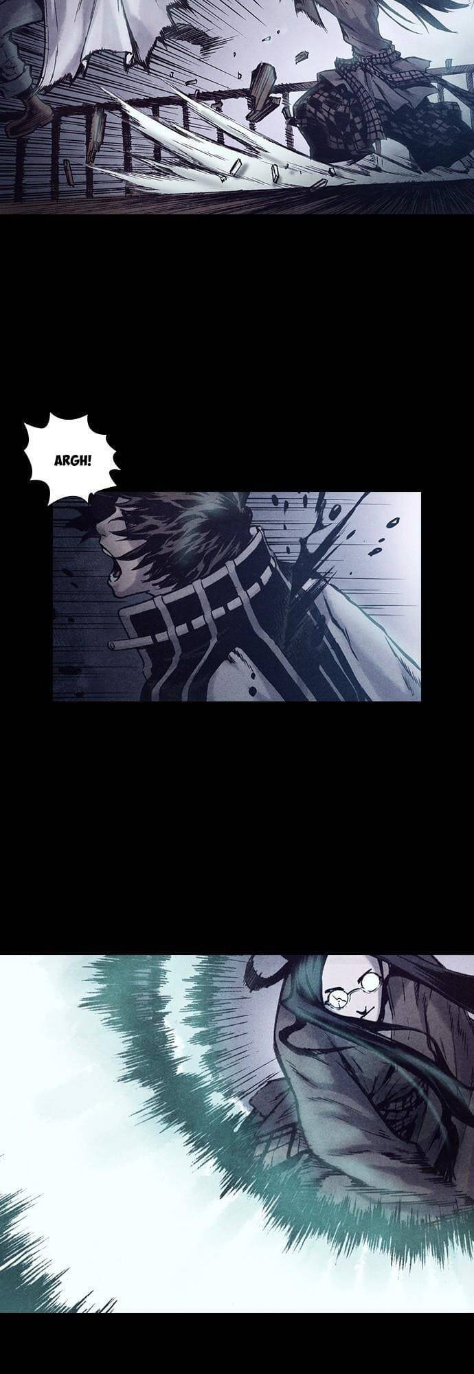 Ám Hành Ngự Sử Chapter 151 - Trang 2