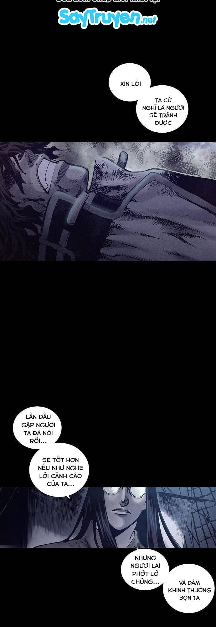 Ám Hành Ngự Sử Chapter 151 - Trang 2