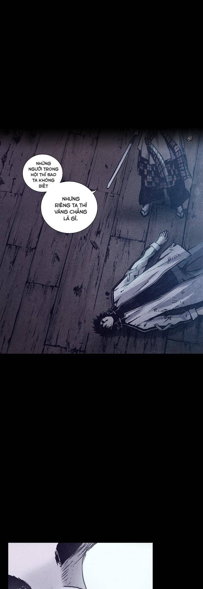 Ám Hành Ngự Sử Chapter 151 - Trang 2