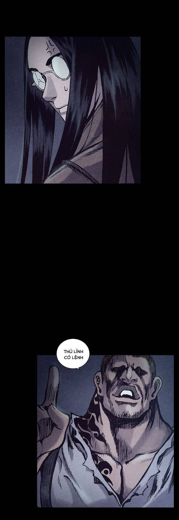 Ám Hành Ngự Sử Chapter 151 - Trang 2