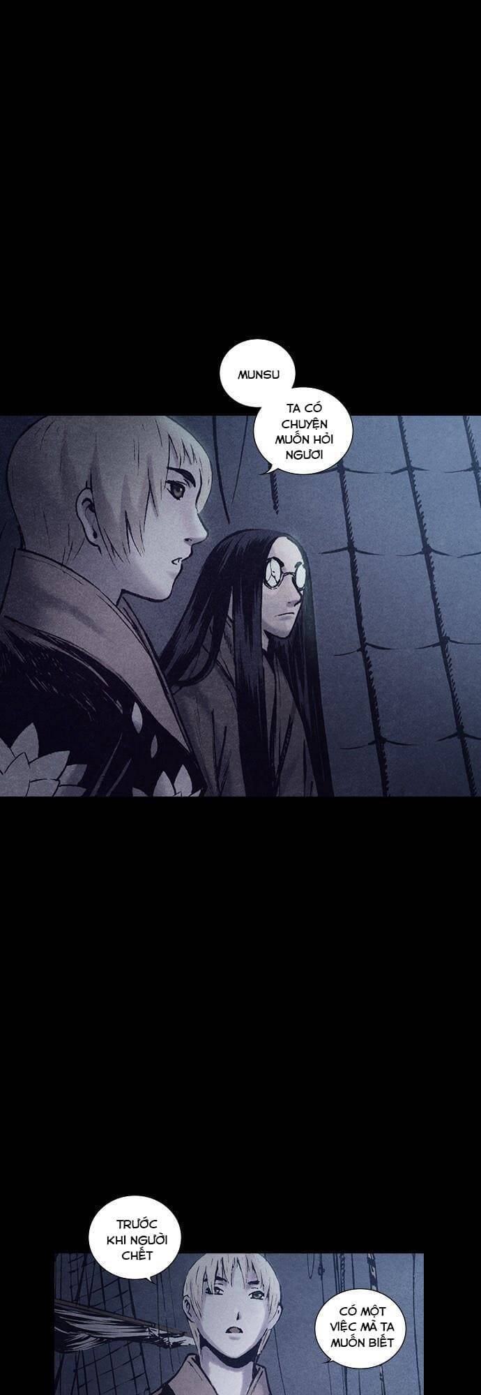 Ám Hành Ngự Sử Chapter 151 - Trang 2