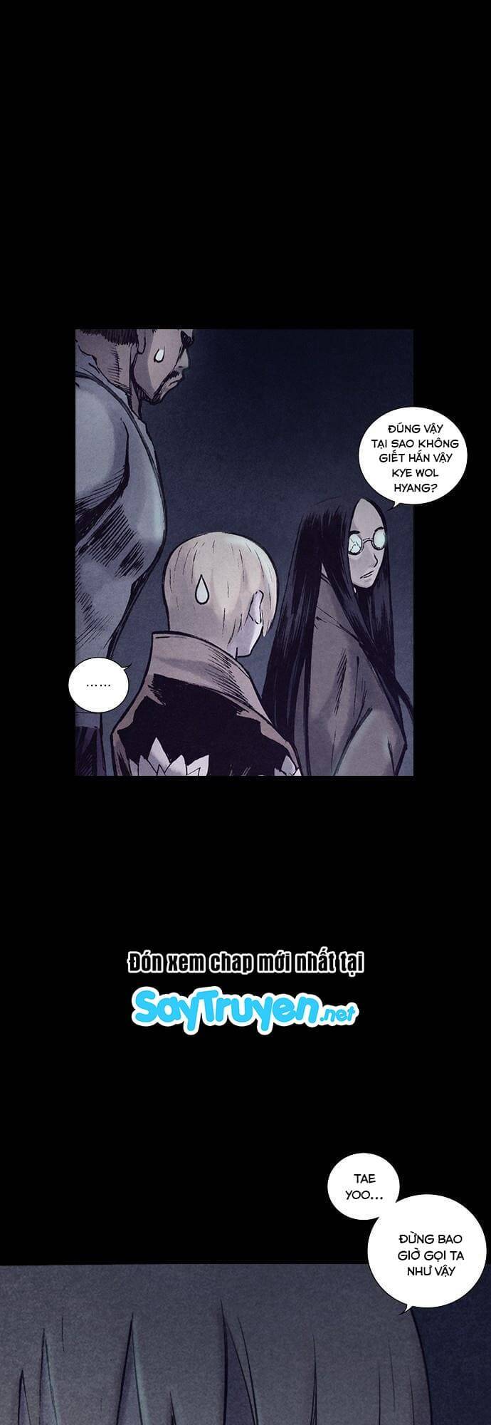 Ám Hành Ngự Sử Chapter 151 - Trang 2