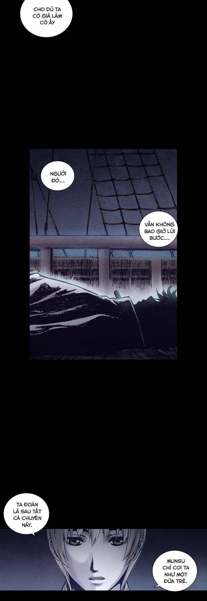 Ám Hành Ngự Sử Chapter 151 - Trang 2