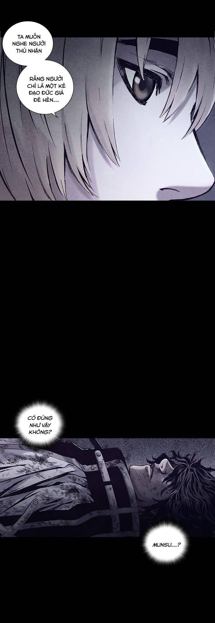 Ám Hành Ngự Sử Chapter 151 - Trang 2