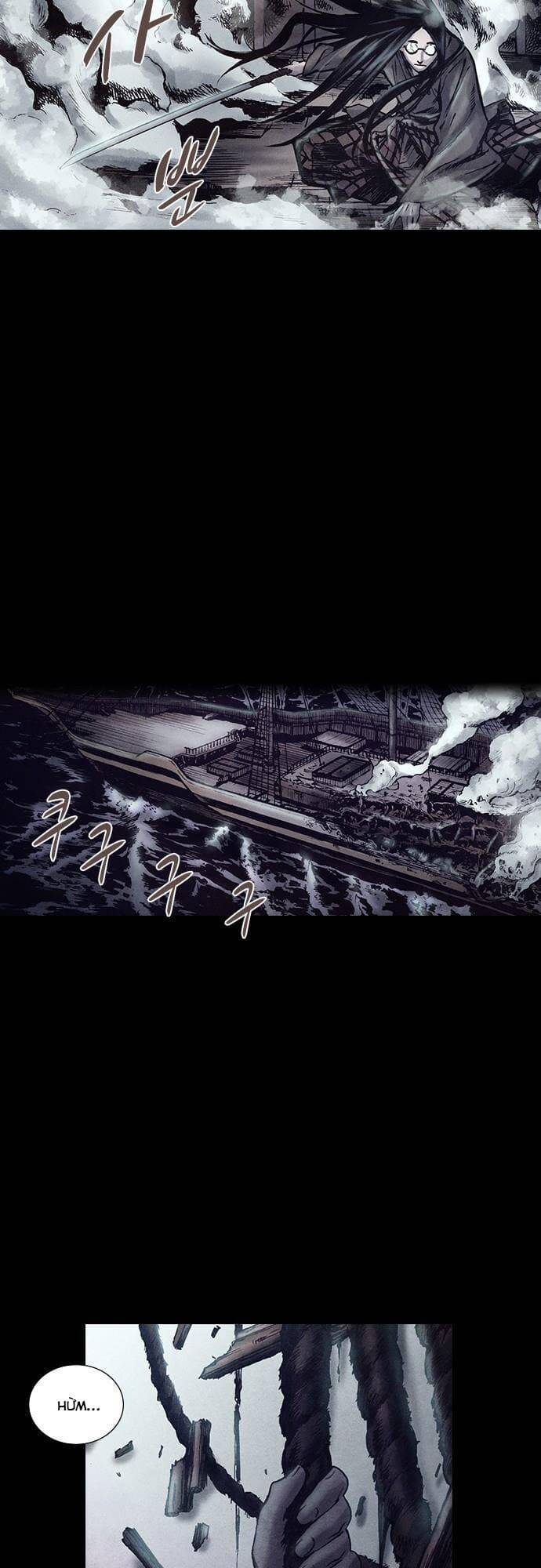 Ám Hành Ngự Sử Chapter 151 - Trang 2