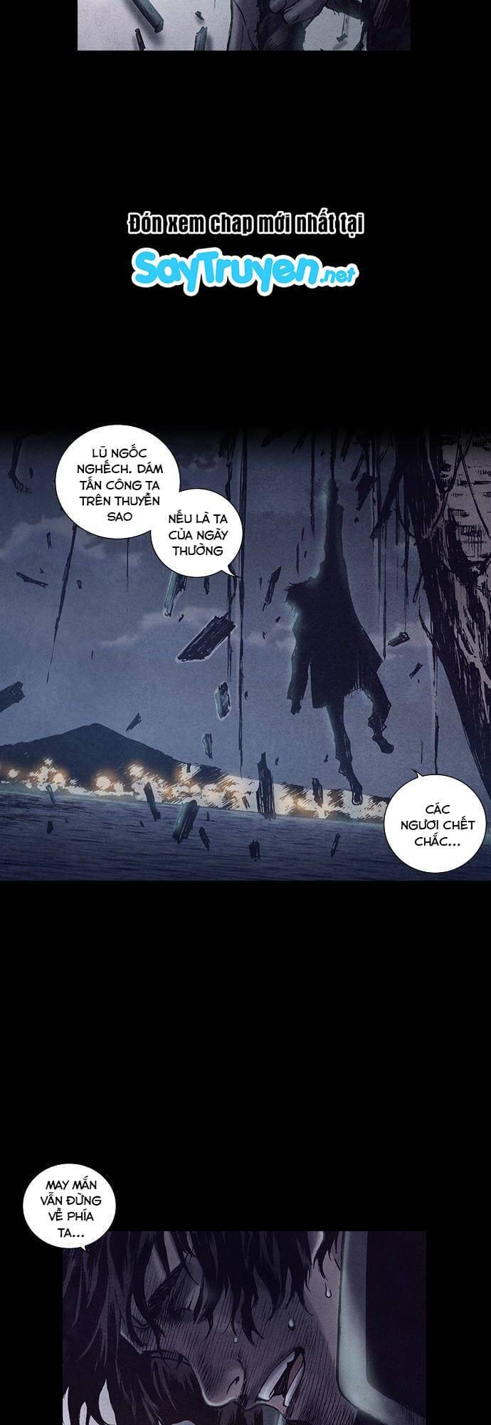 Ám Hành Ngự Sử Chapter 151 - Trang 2