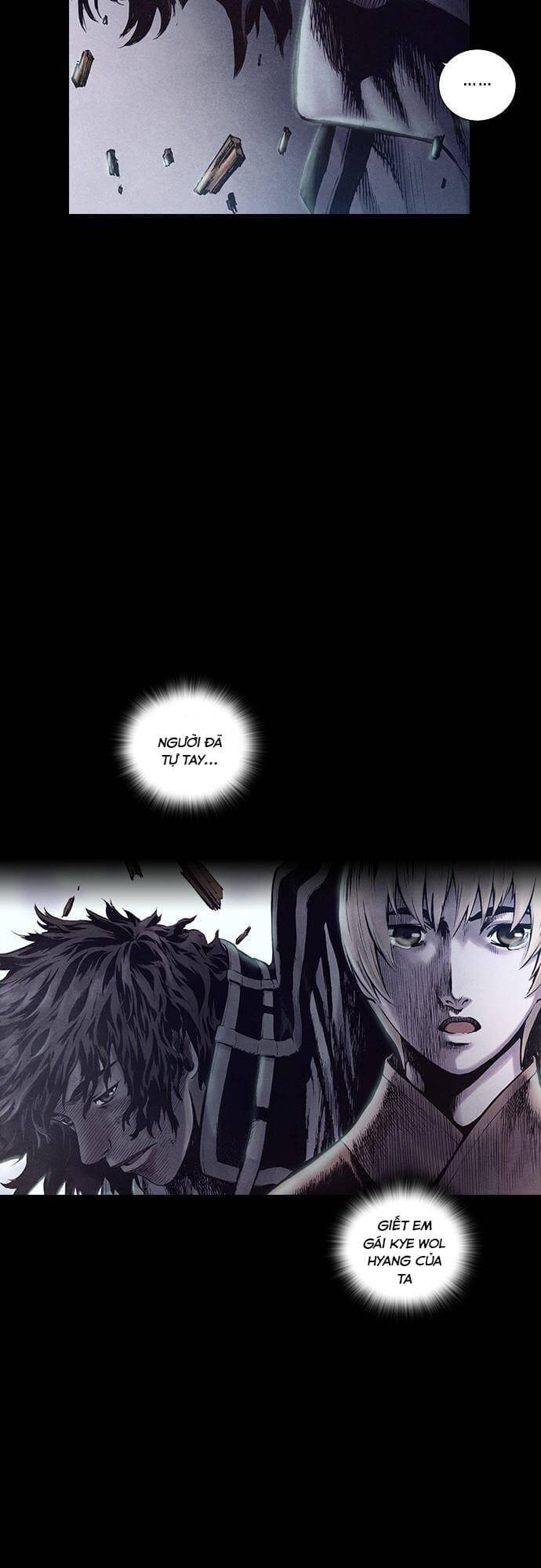 Ám Hành Ngự Sử Chapter 151 - Trang 2