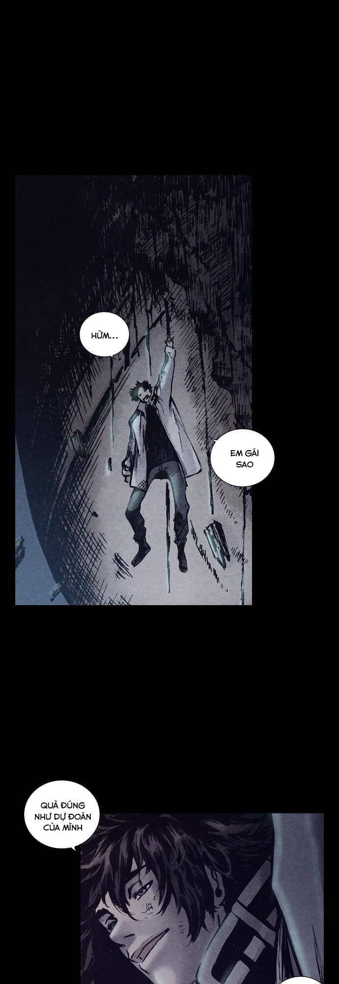 Ám Hành Ngự Sử Chapter 151 - Trang 2