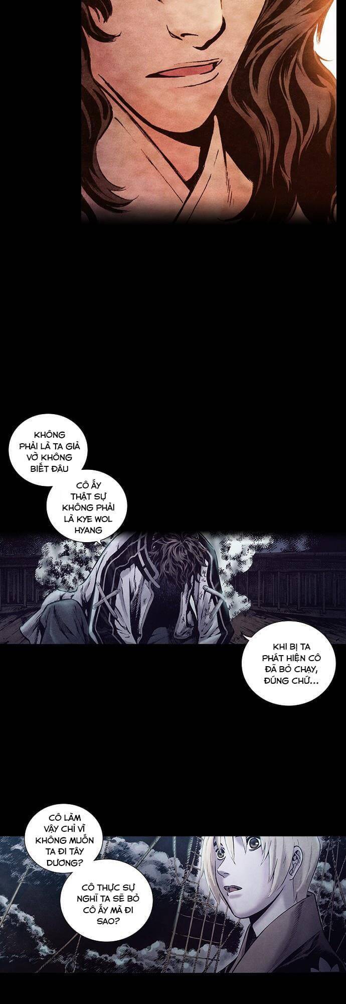 Ám Hành Ngự Sử Chapter 152 - Trang 2