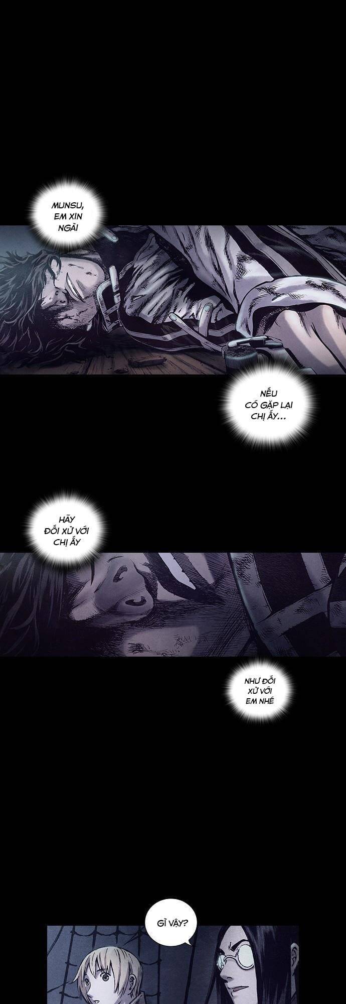 Ám Hành Ngự Sử Chapter 152 - Trang 2