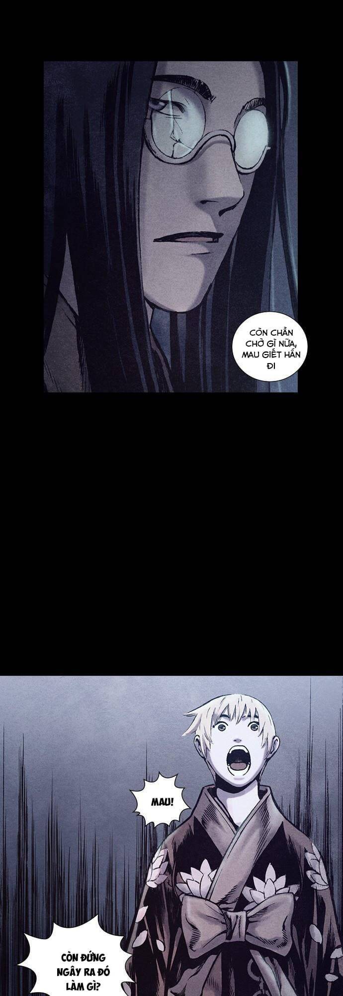 Ám Hành Ngự Sử Chapter 152 - Trang 2