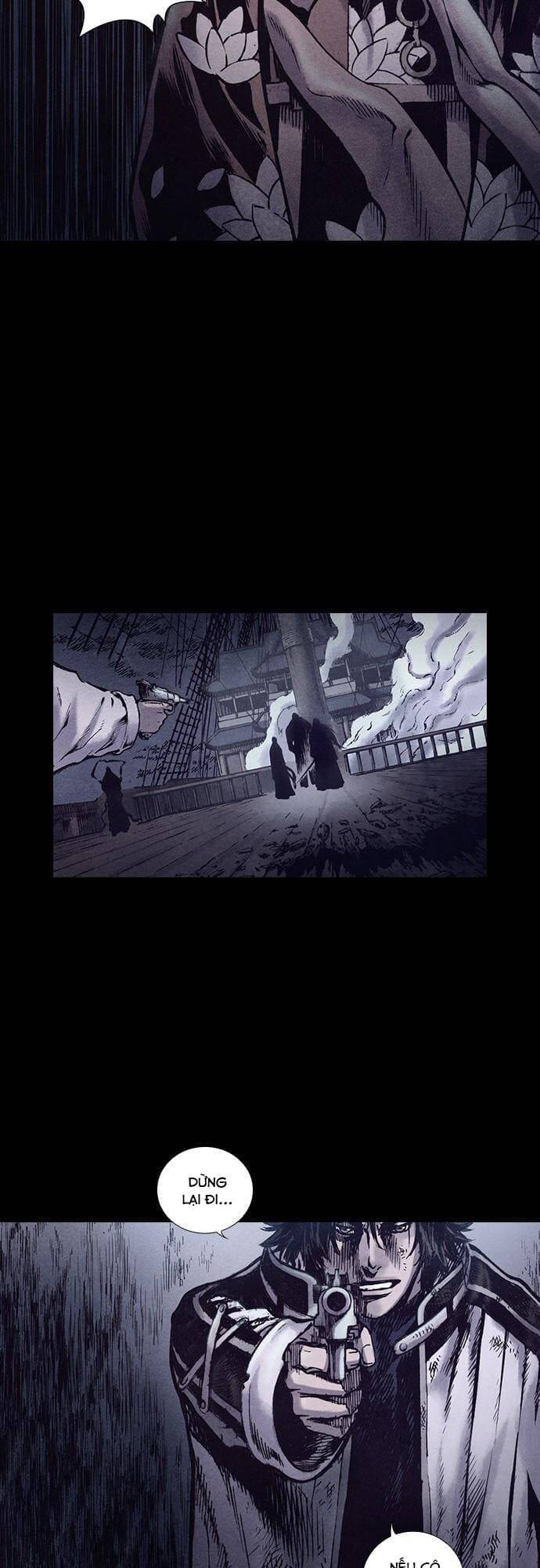 Ám Hành Ngự Sử Chapter 152 - Trang 2