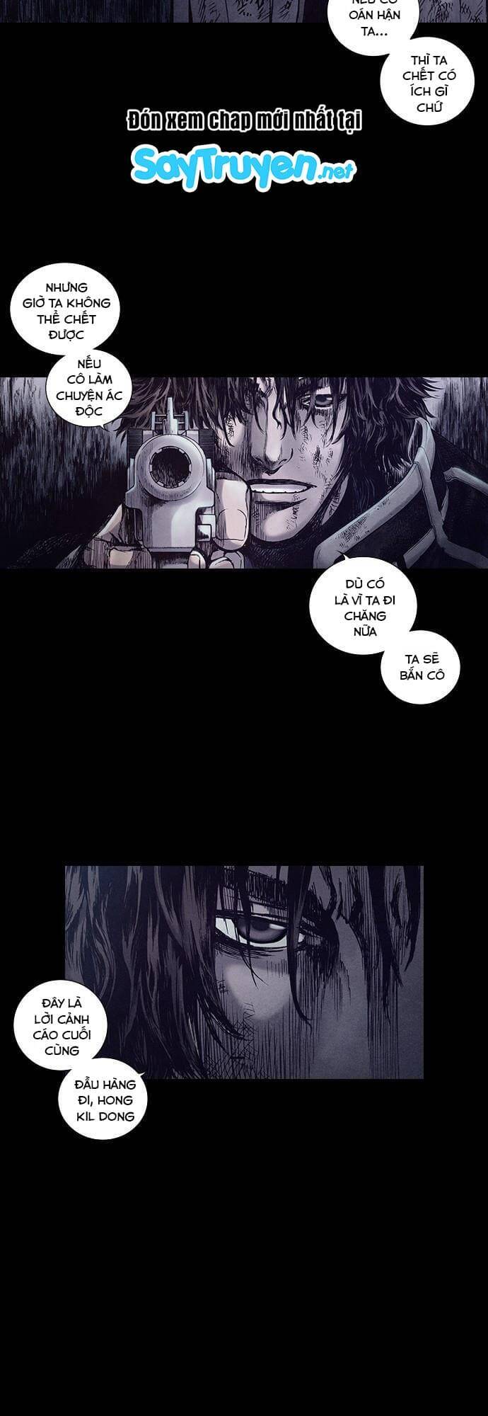 Ám Hành Ngự Sử Chapter 152 - Trang 2