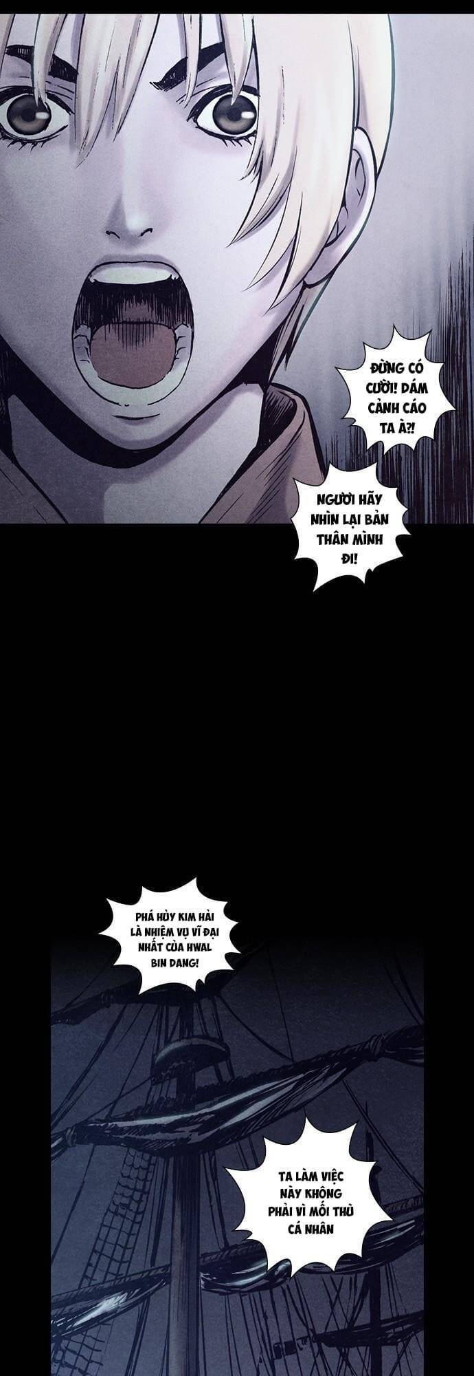 Ám Hành Ngự Sử Chapter 152 - Trang 2