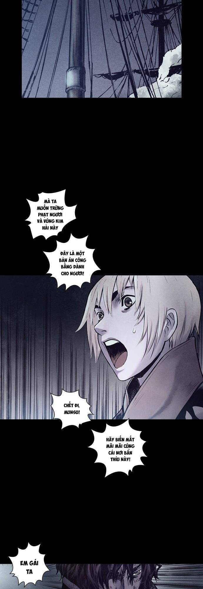 Ám Hành Ngự Sử Chapter 152 - Trang 2