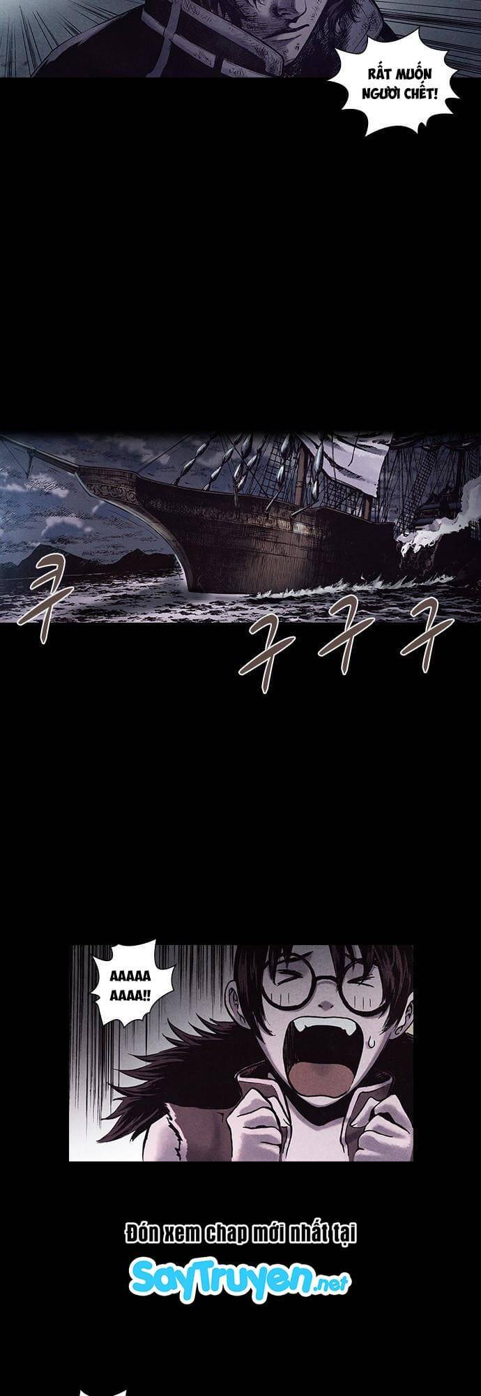 Ám Hành Ngự Sử Chapter 152 - Trang 2