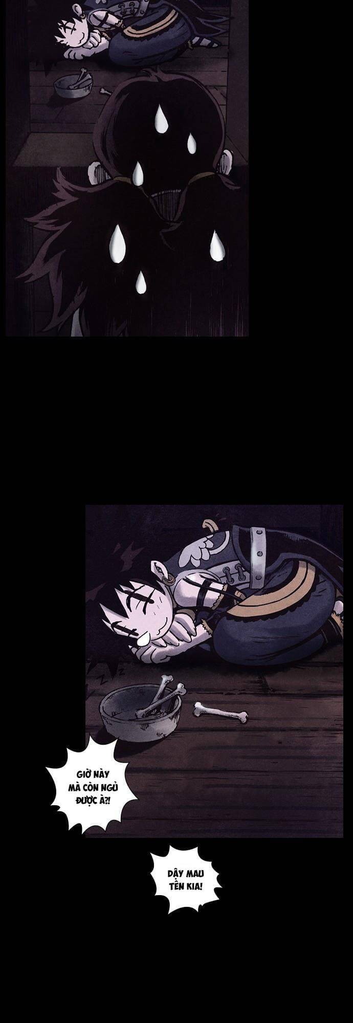 Ám Hành Ngự Sử Chapter 152 - Trang 2