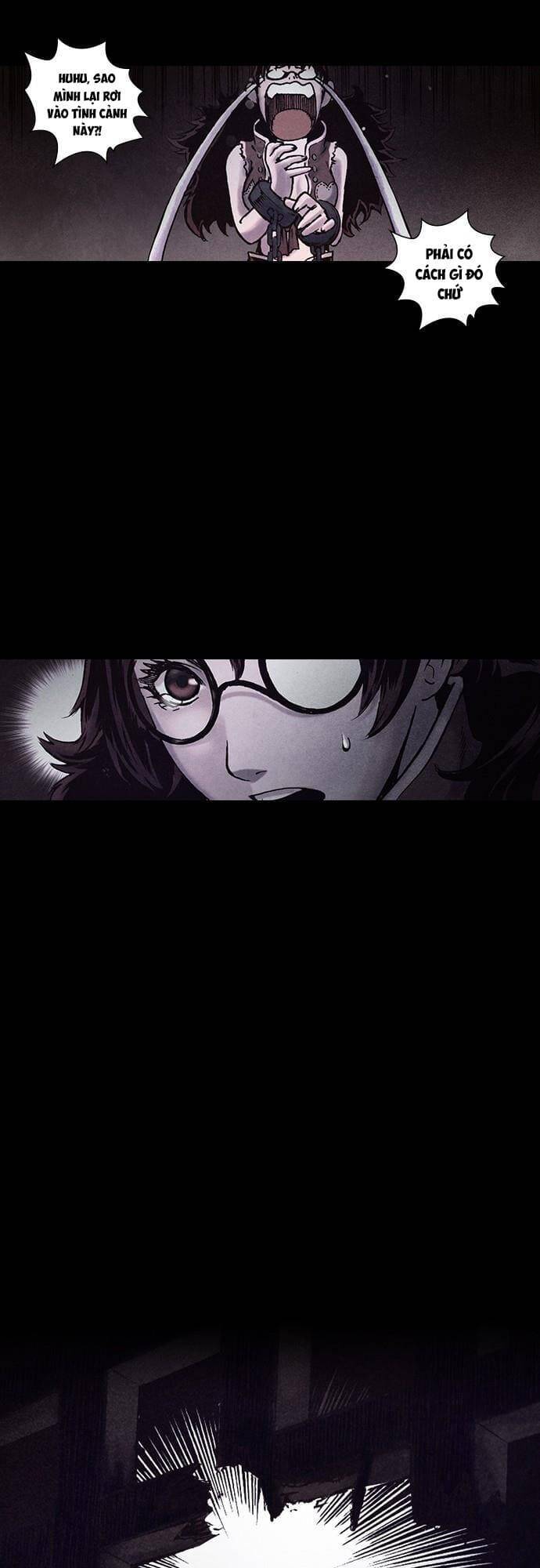 Ám Hành Ngự Sử Chapter 152 - Trang 2