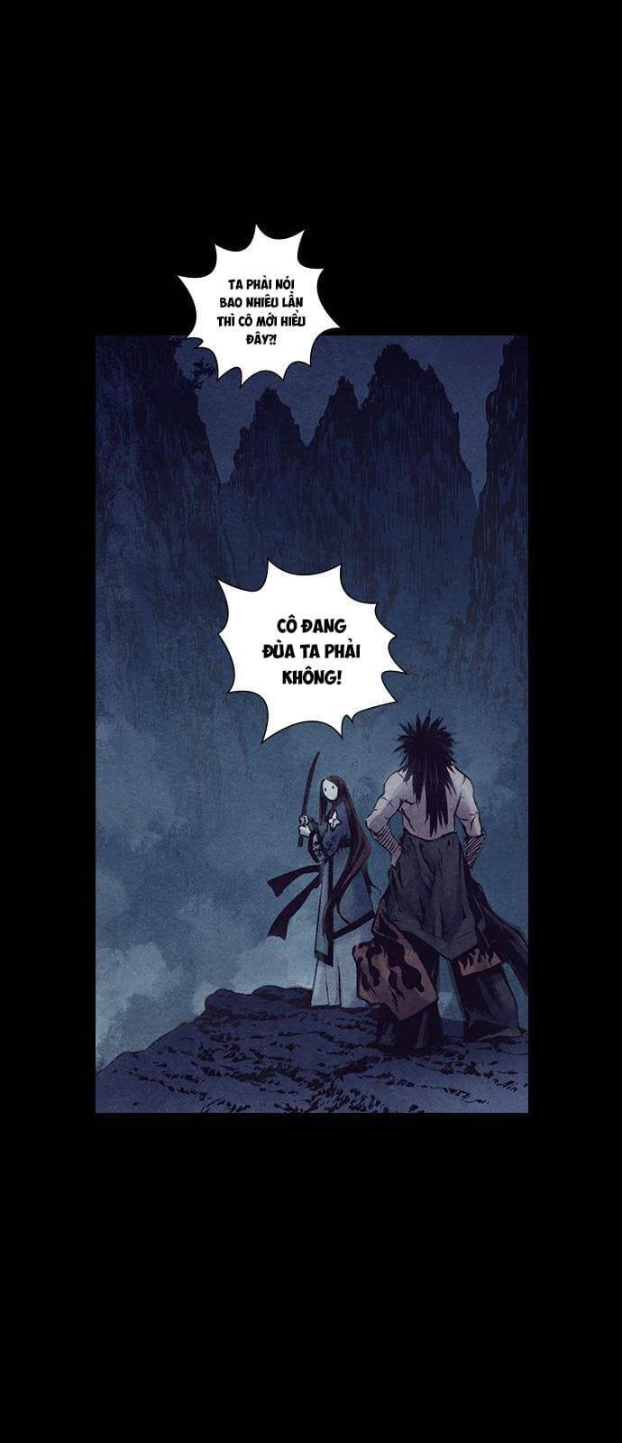 Ám Hành Ngự Sử Chapter 153 - Trang 2