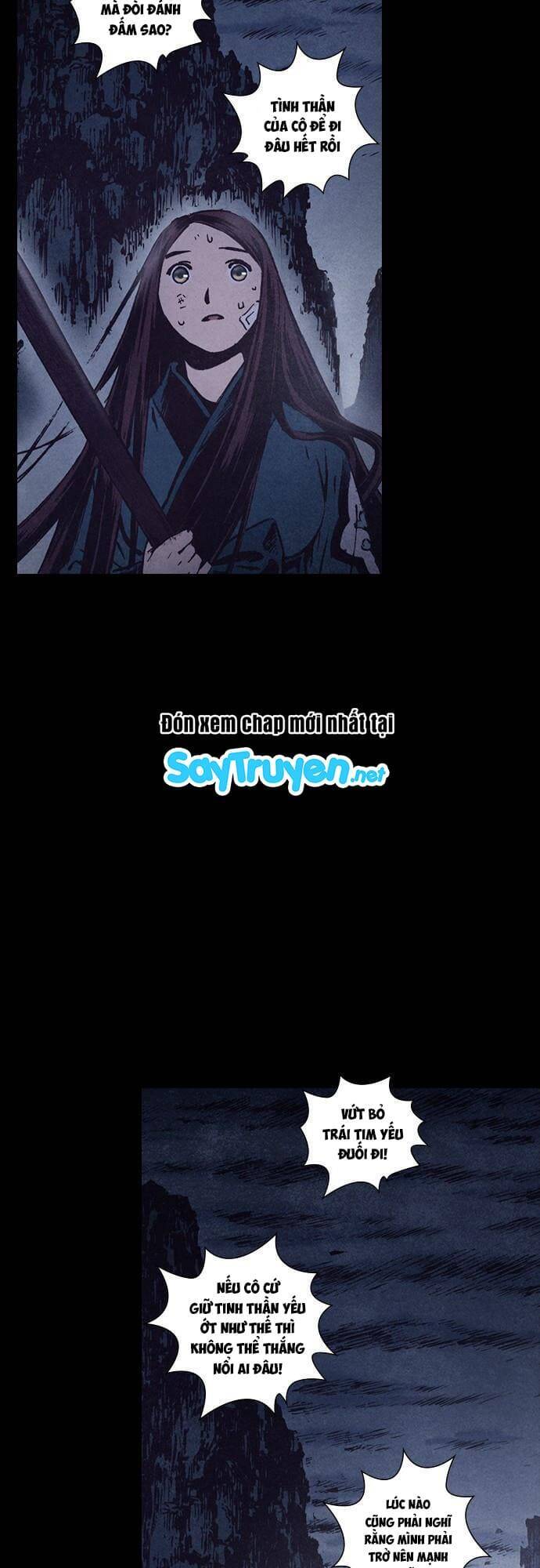 Ám Hành Ngự Sử Chapter 153 - Trang 2