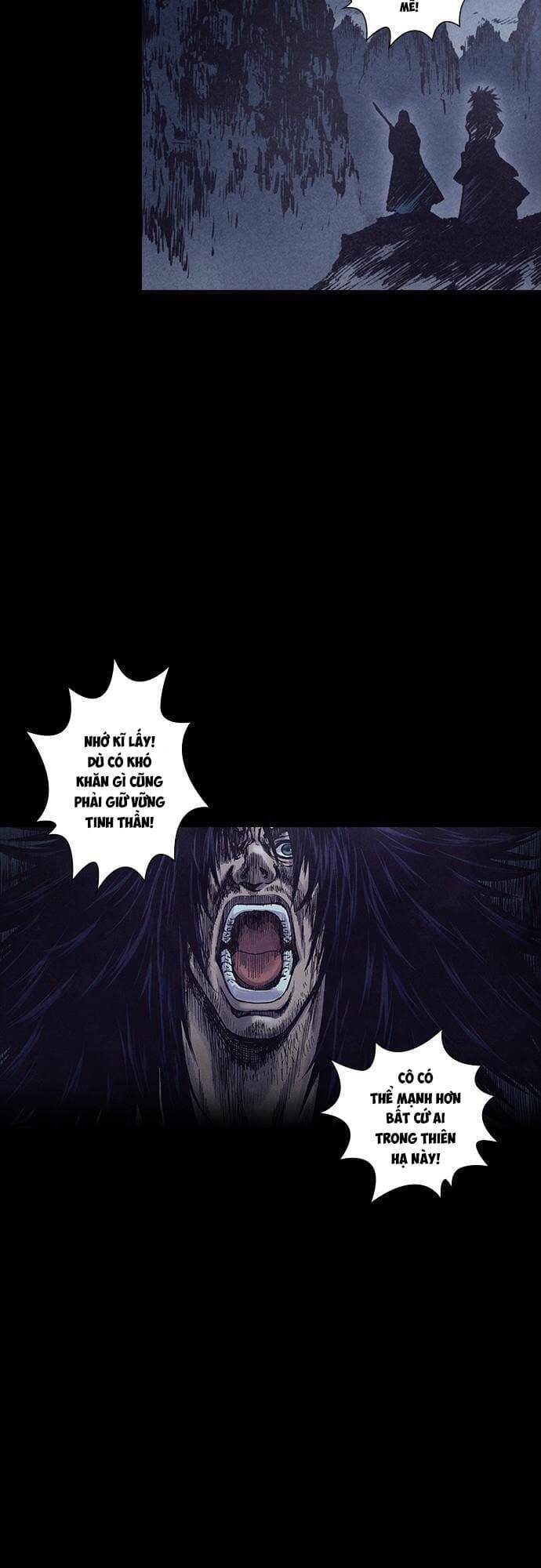 Ám Hành Ngự Sử Chapter 153 - Trang 2