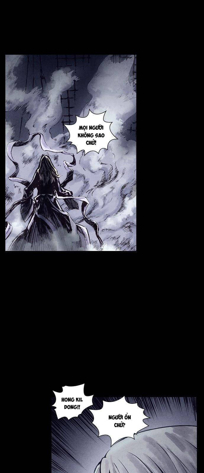 Ám Hành Ngự Sử Chapter 153 - Trang 2