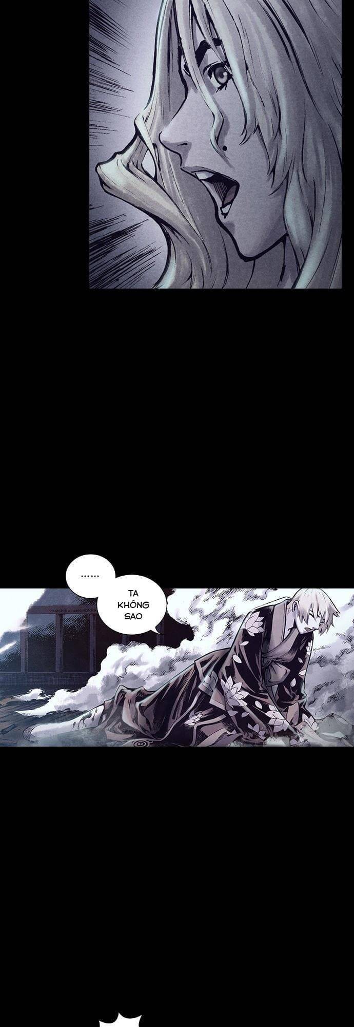 Ám Hành Ngự Sử Chapter 153 - Trang 2