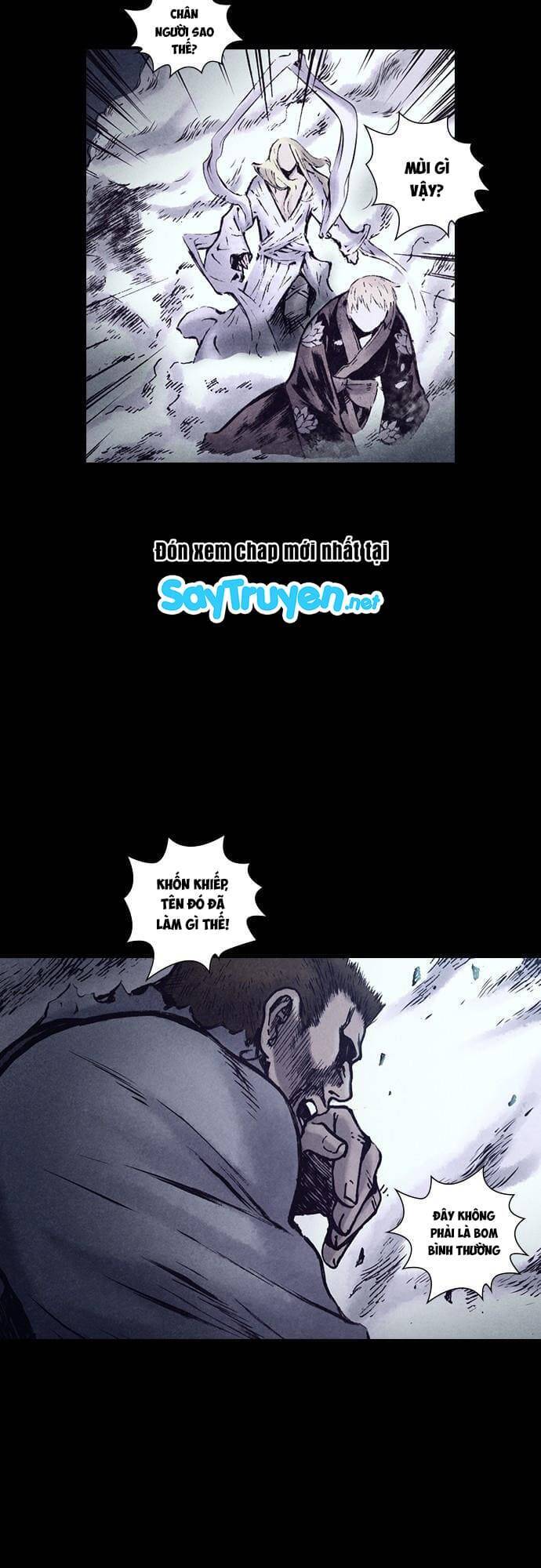 Ám Hành Ngự Sử Chapter 153 - Trang 2