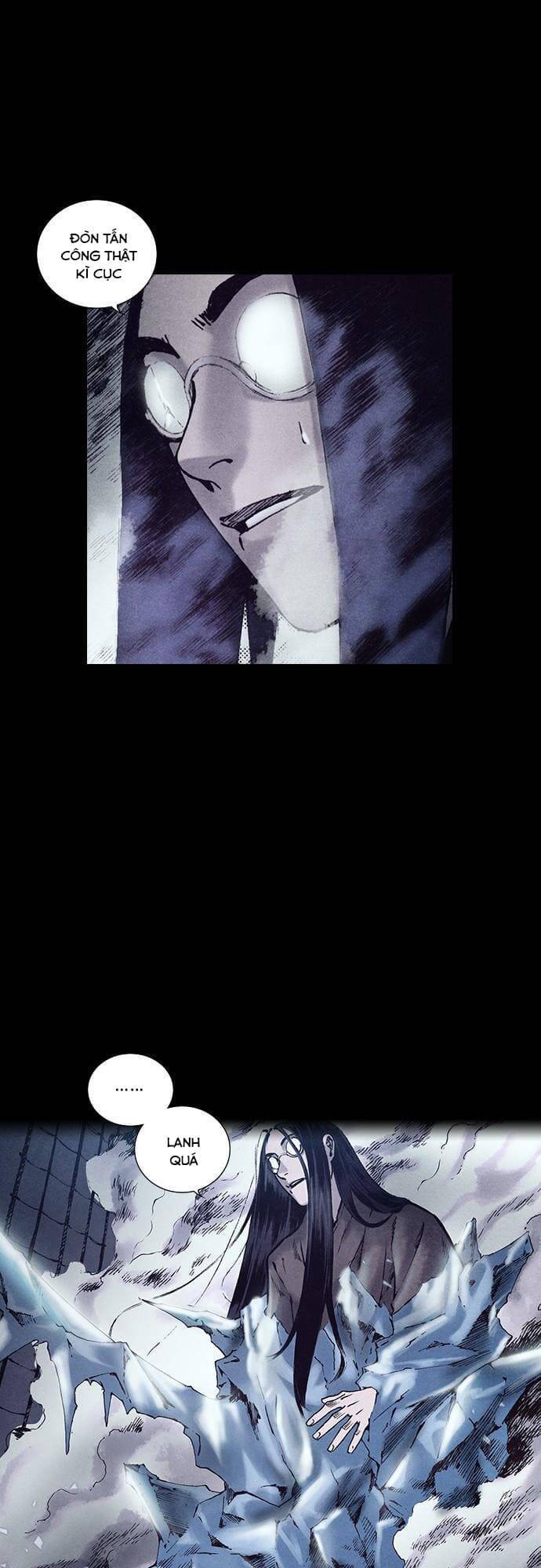Ám Hành Ngự Sử Chapter 153 - Trang 2