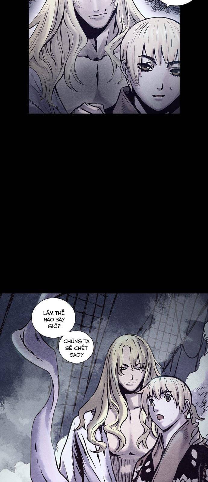 Ám Hành Ngự Sử Chapter 153 - Trang 2