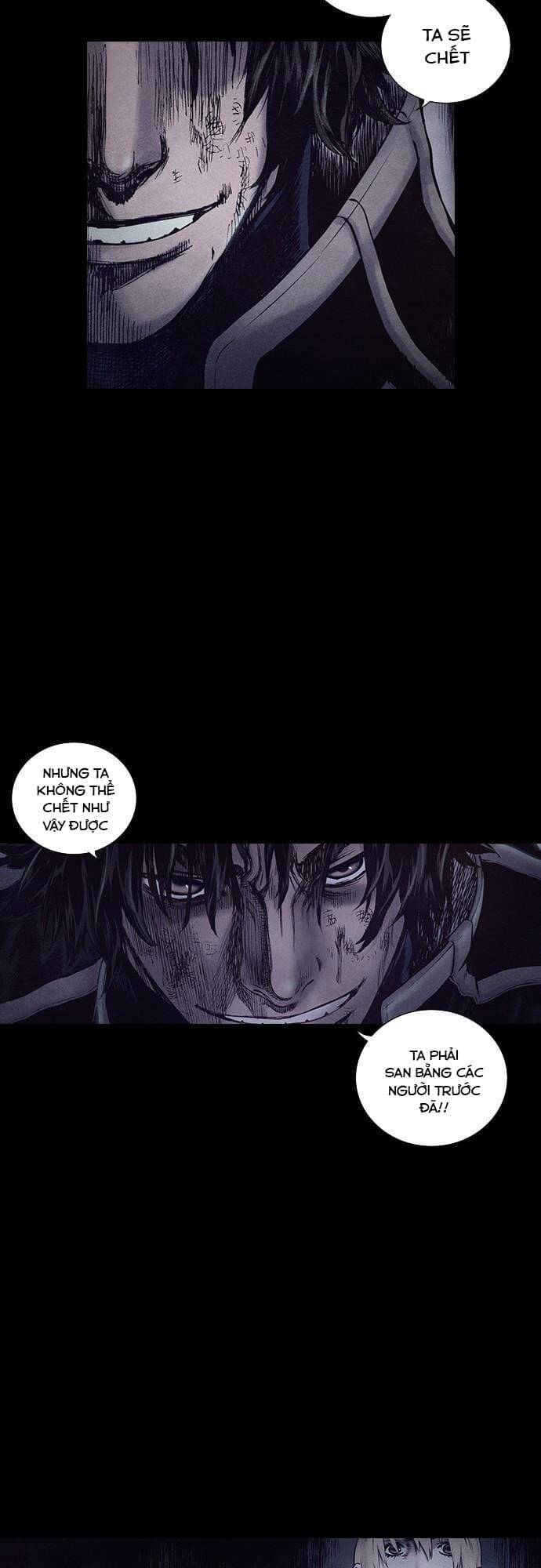 Ám Hành Ngự Sử Chapter 153 - Trang 2