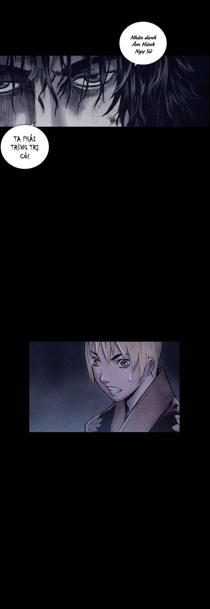 Ám Hành Ngự Sử Chapter 153 - Trang 2