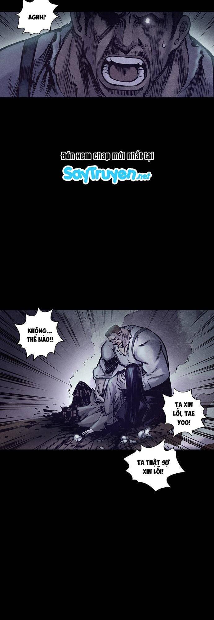 Ám Hành Ngự Sử Chapter 153 - Trang 2