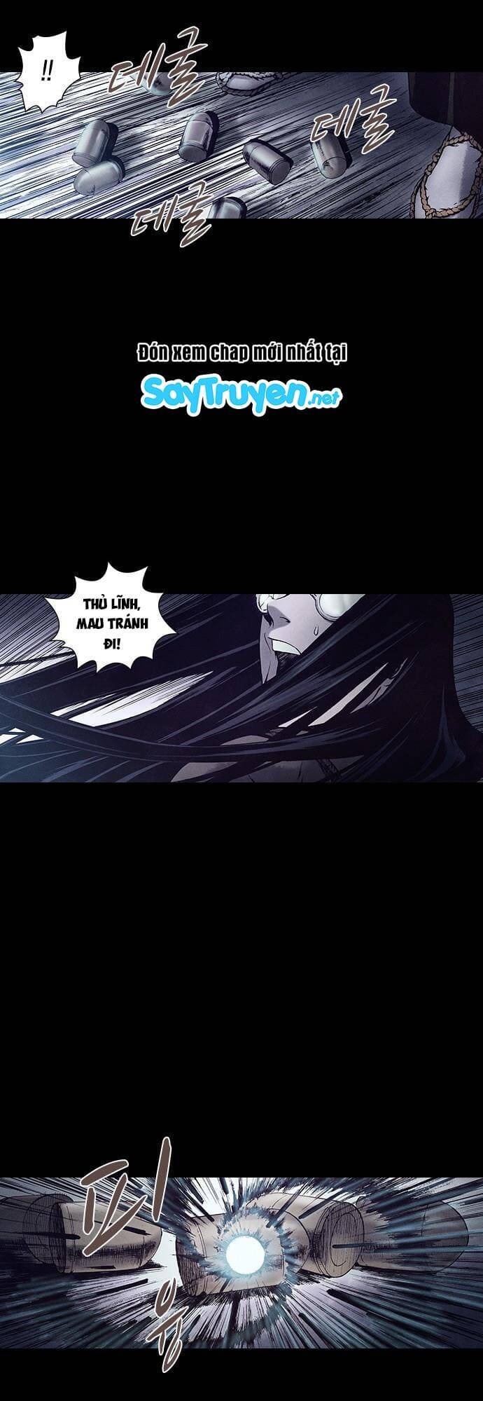 Ám Hành Ngự Sử Chapter 153 - Trang 2