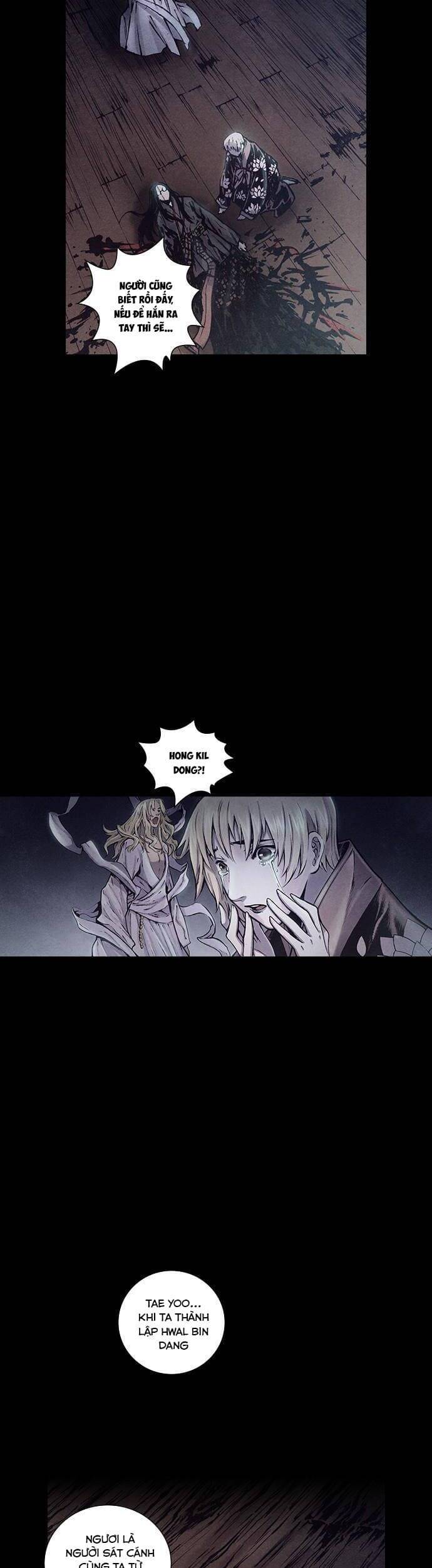 Ám Hành Ngự Sử Chapter 154 - Trang 2