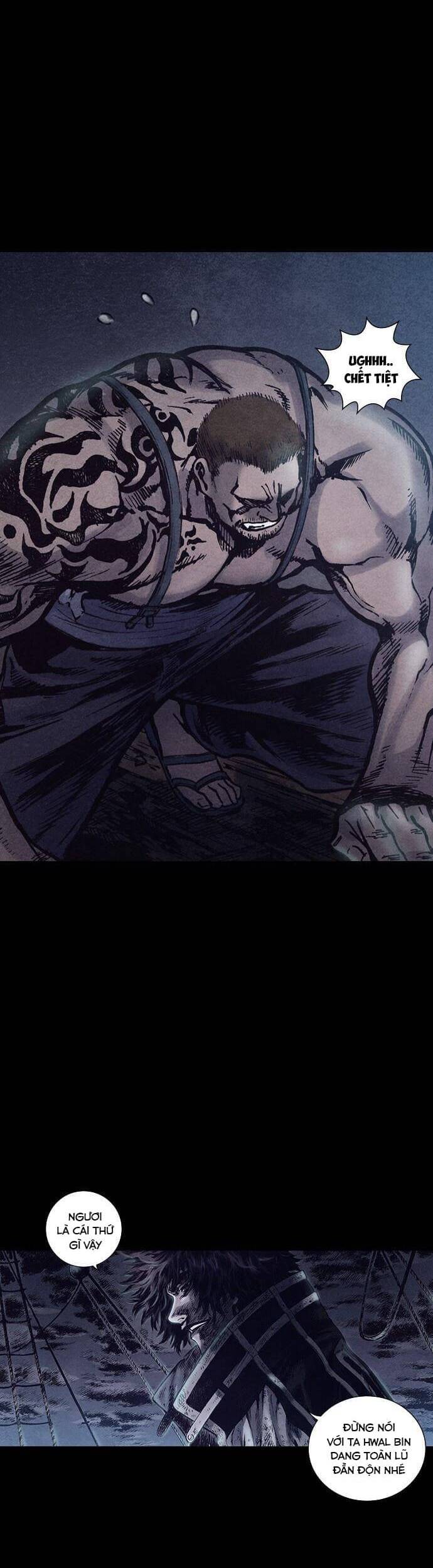 Ám Hành Ngự Sử Chapter 154 - Trang 2