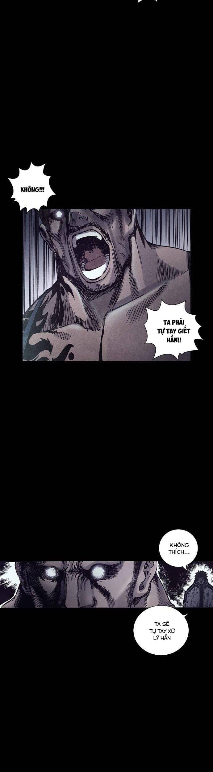 Ám Hành Ngự Sử Chapter 154 - Trang 2
