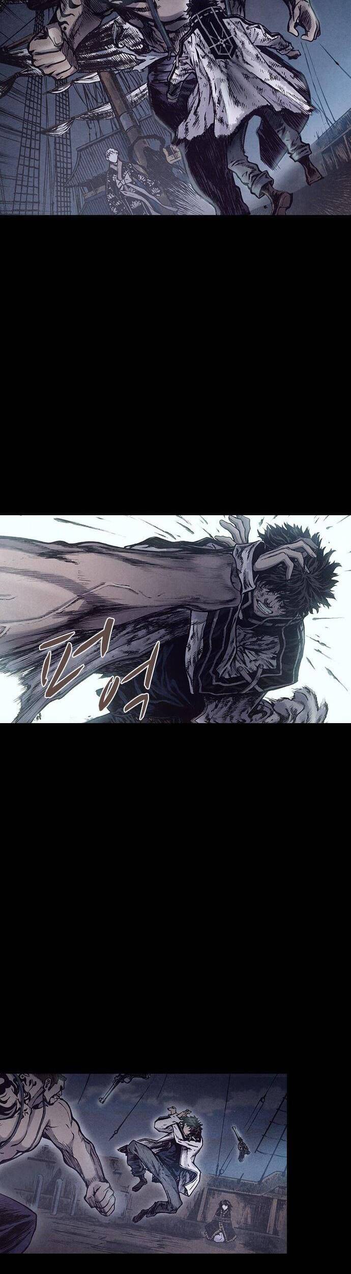 Ám Hành Ngự Sử Chapter 154 - Trang 2