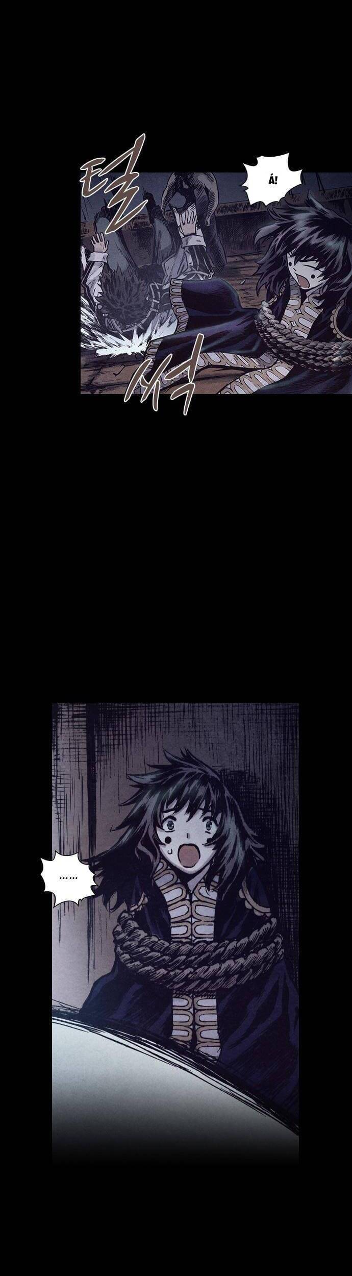 Ám Hành Ngự Sử Chapter 154 - Trang 2