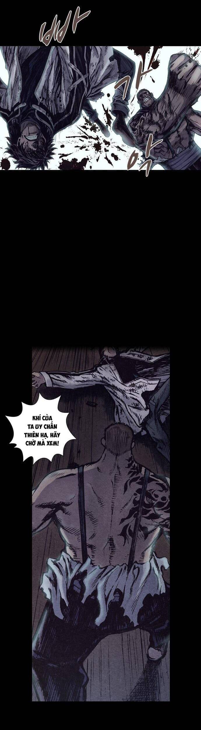 Ám Hành Ngự Sử Chapter 154 - Trang 2