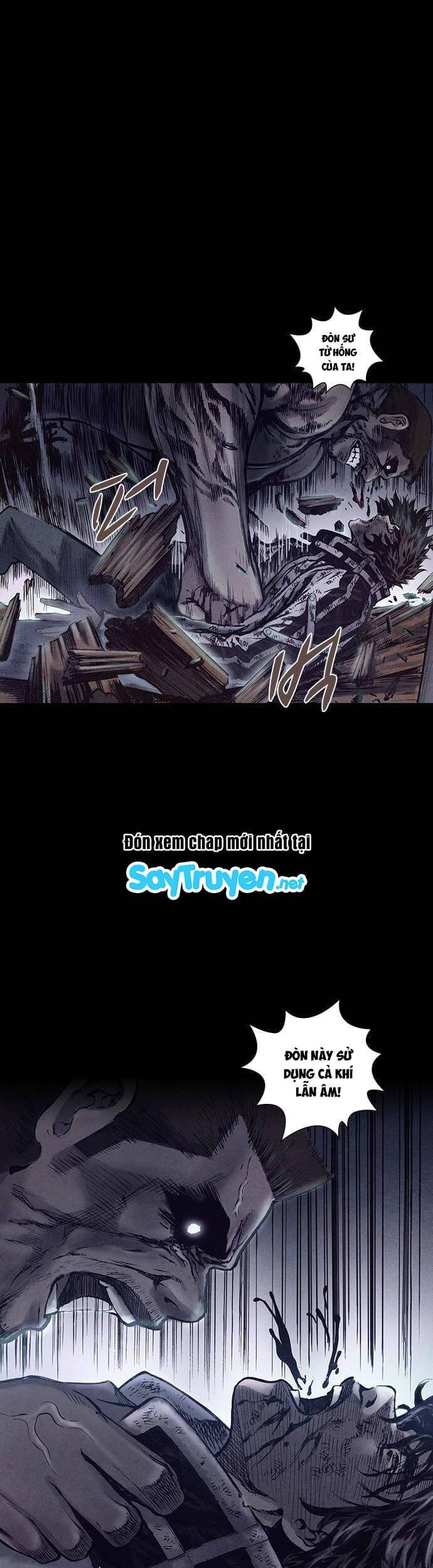 Ám Hành Ngự Sử Chapter 154 - Trang 2